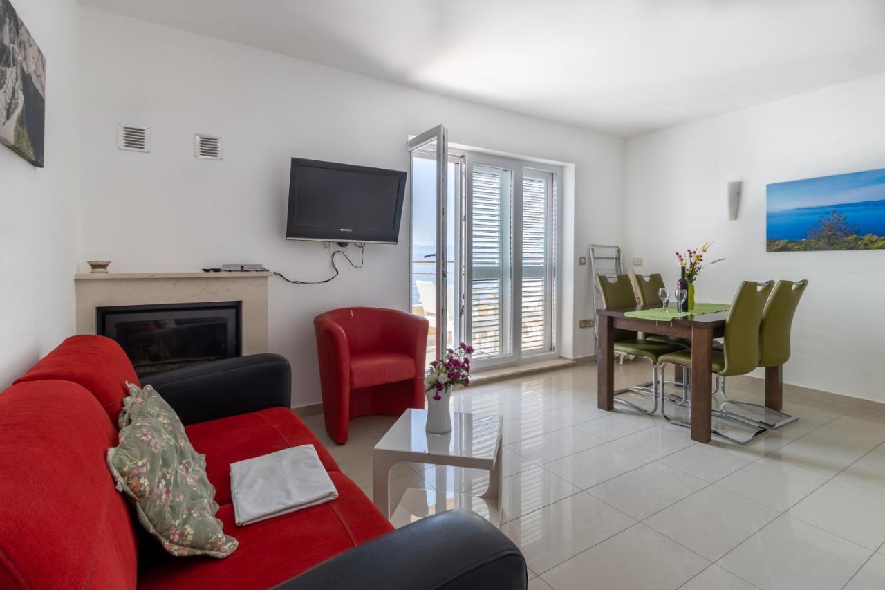 Luxury Apartments Villa Opera Marusici  Ngoại thất bức ảnh