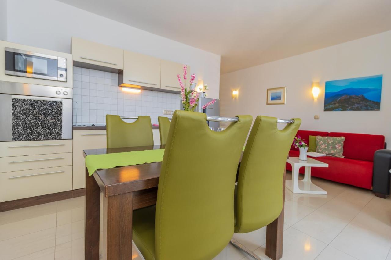 Luxury Apartments Villa Opera Marusici  Ngoại thất bức ảnh