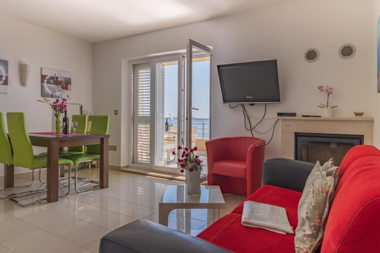 Luxury Apartments Villa Opera Marusici  Ngoại thất bức ảnh