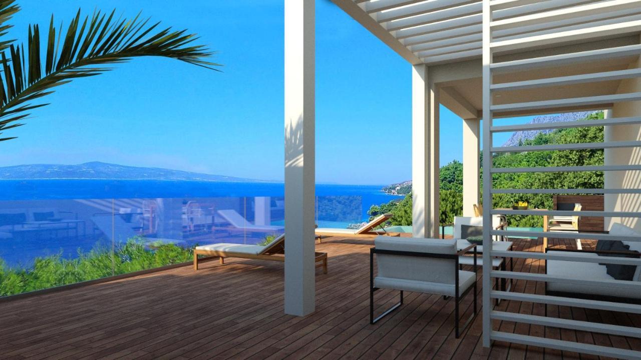 Luxury Apartments Villa Opera Marusici  Ngoại thất bức ảnh
