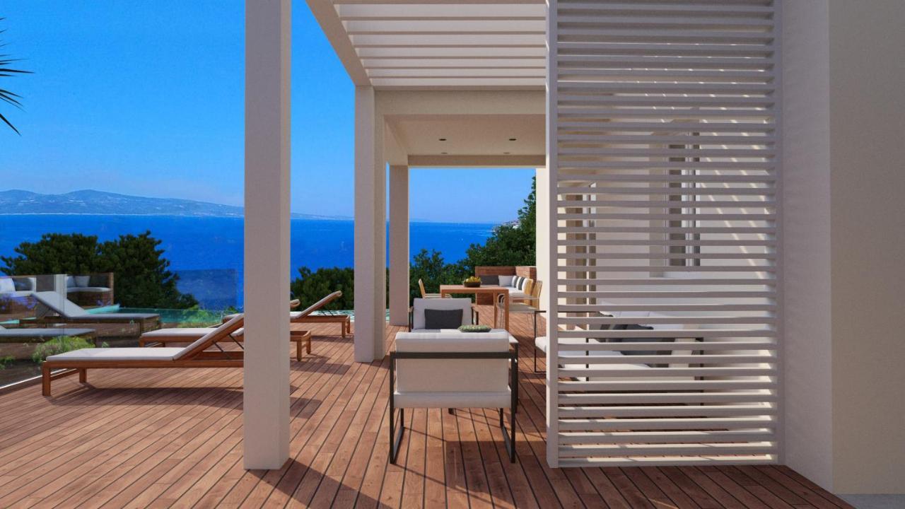 Luxury Apartments Villa Opera Marusici  Ngoại thất bức ảnh