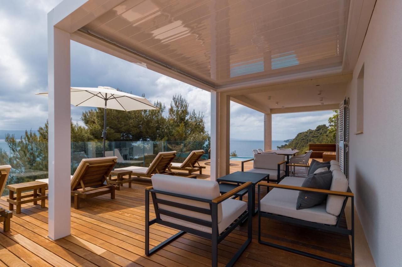 Luxury Apartments Villa Opera Marusici  Ngoại thất bức ảnh