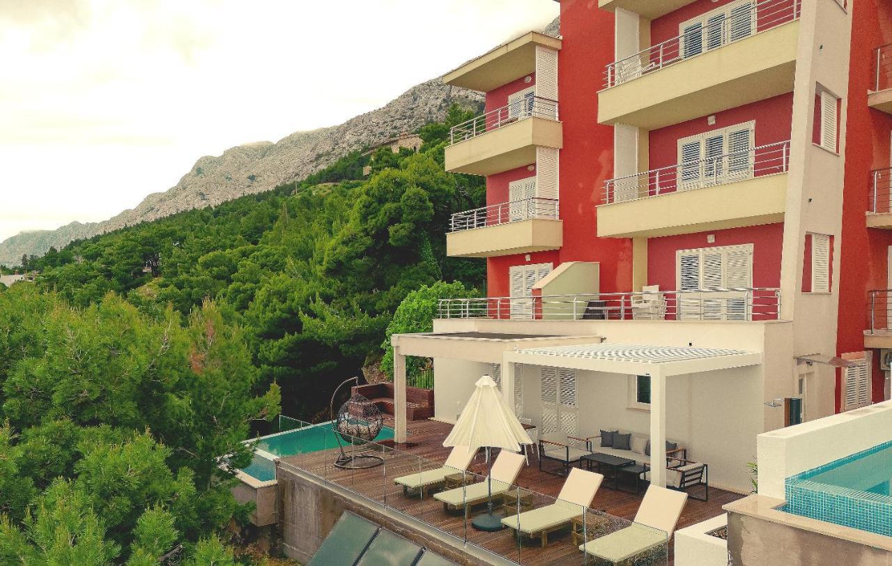 Luxury Apartments Villa Opera Marusici  Ngoại thất bức ảnh