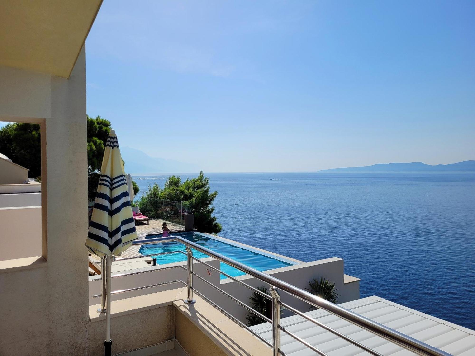 Luxury Apartments Villa Opera Marusici  Ngoại thất bức ảnh