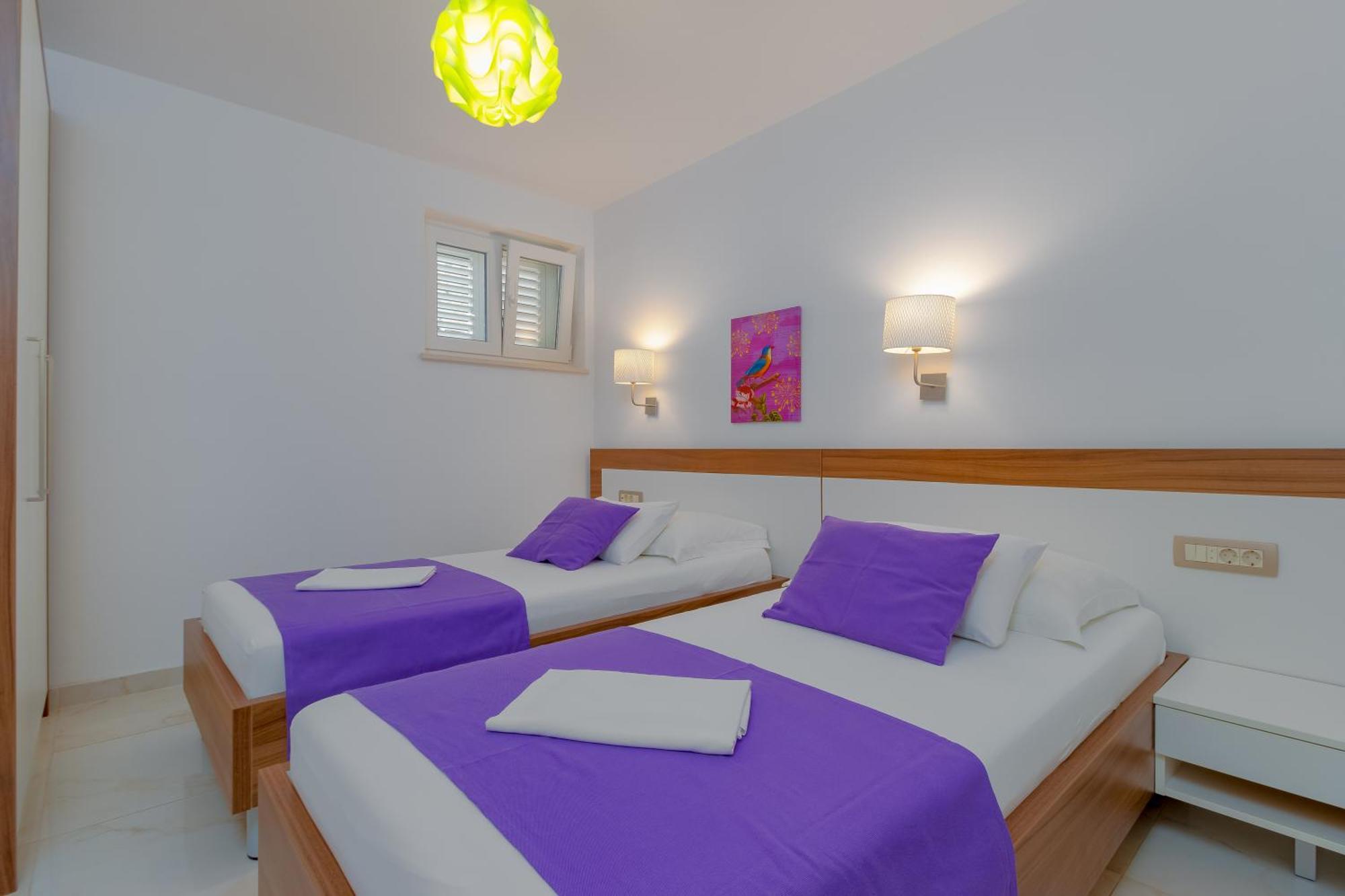 Luxury Apartments Villa Opera Marusici  Ngoại thất bức ảnh