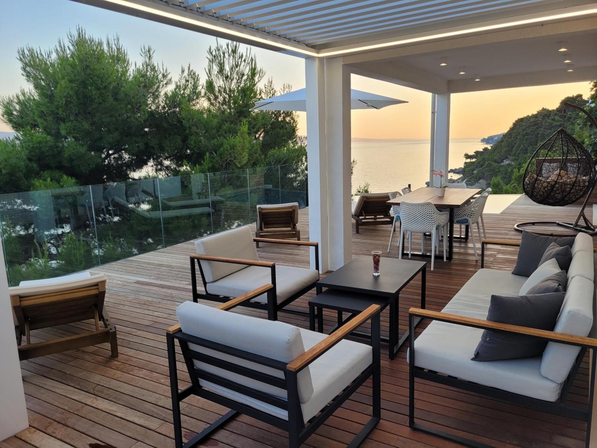 Luxury Apartments Villa Opera Marusici  Ngoại thất bức ảnh