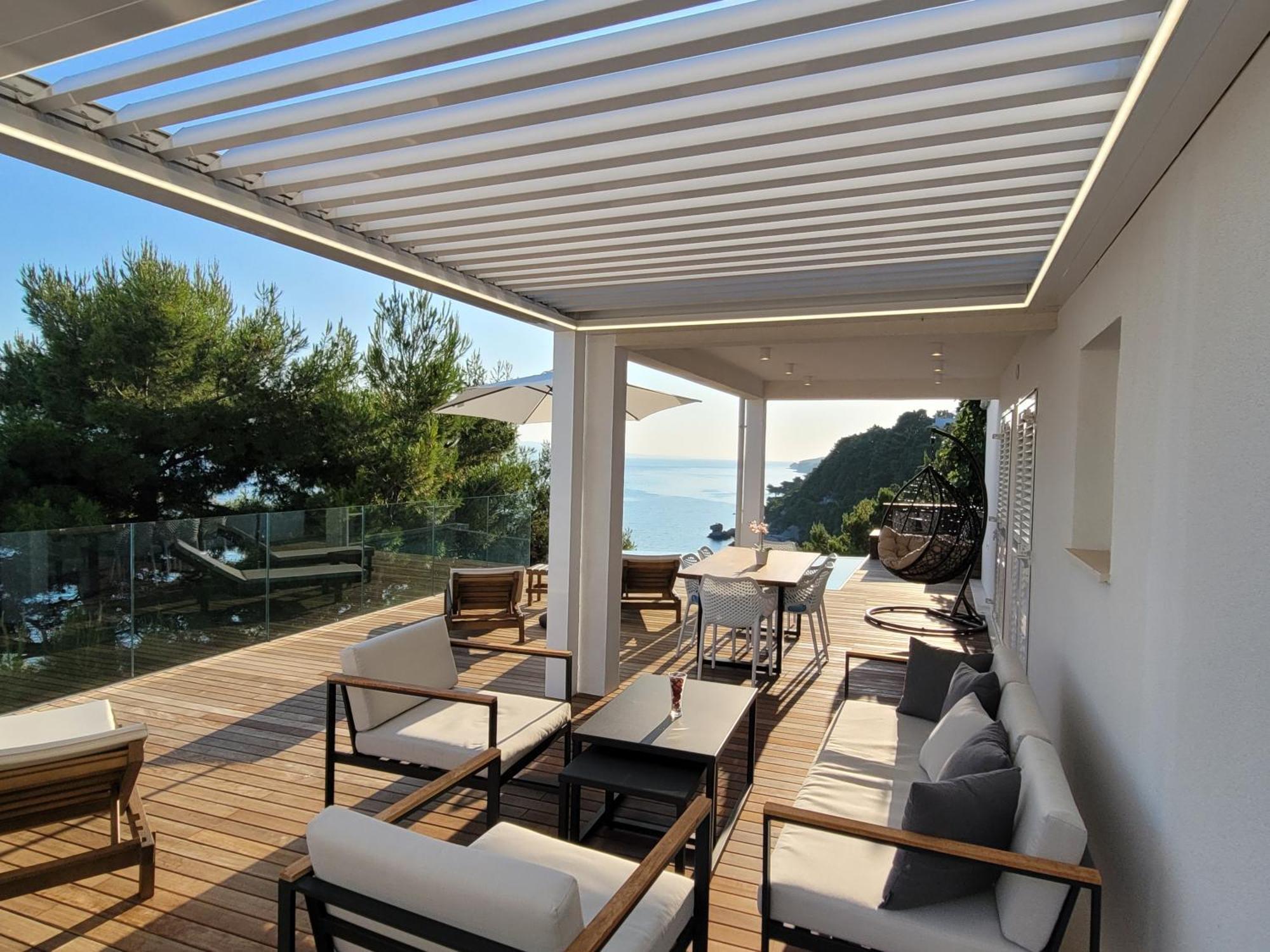 Luxury Apartments Villa Opera Marusici  Ngoại thất bức ảnh