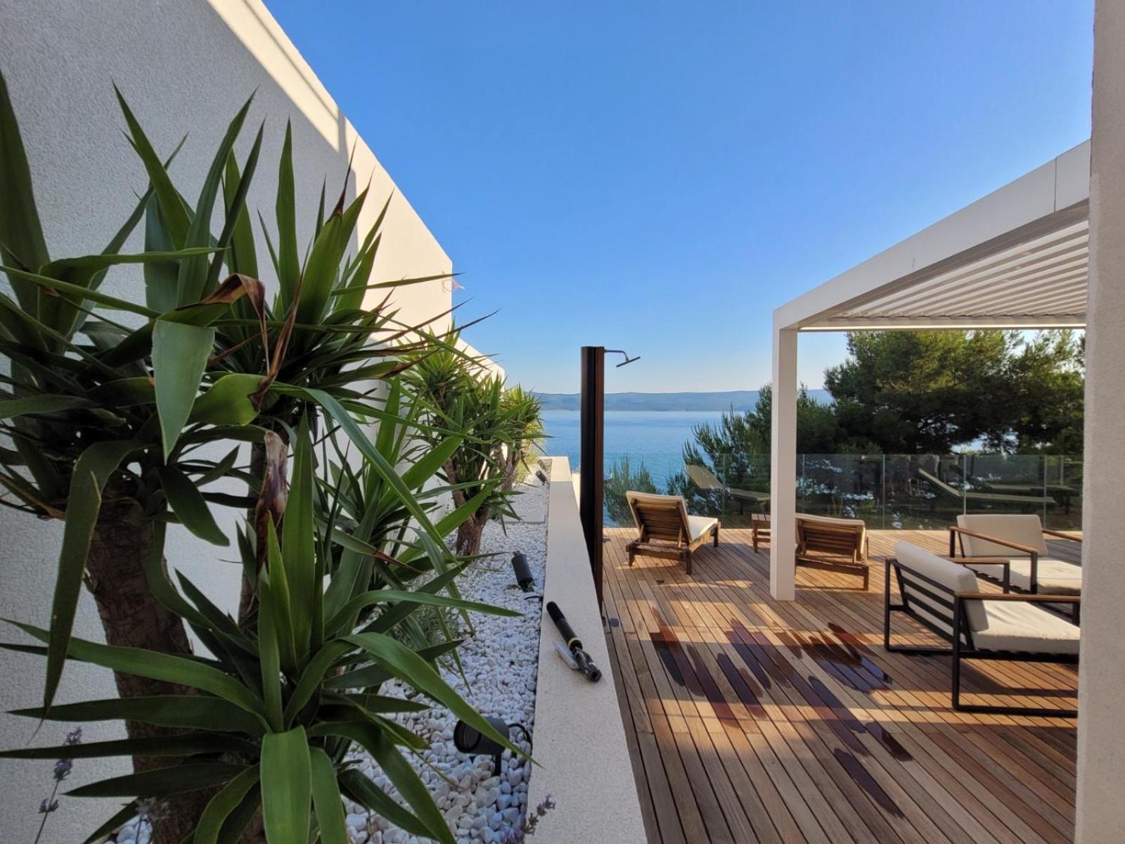 Luxury Apartments Villa Opera Marusici  Ngoại thất bức ảnh