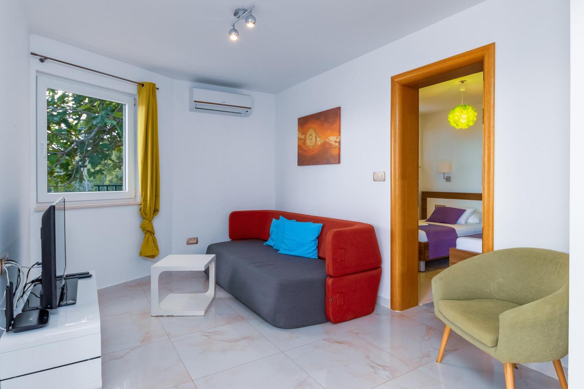 Luxury Apartments Villa Opera Marusici  Ngoại thất bức ảnh
