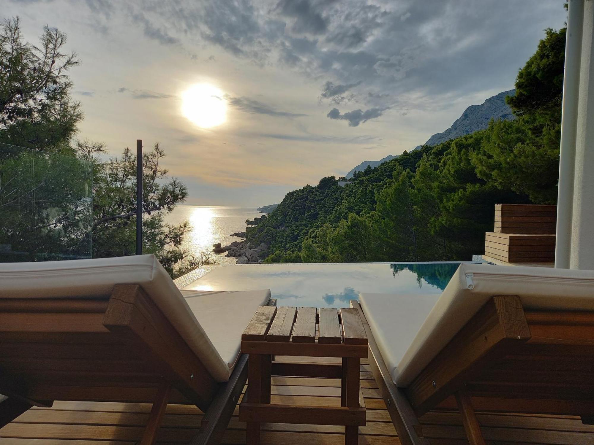 Luxury Apartments Villa Opera Marusici  Ngoại thất bức ảnh
