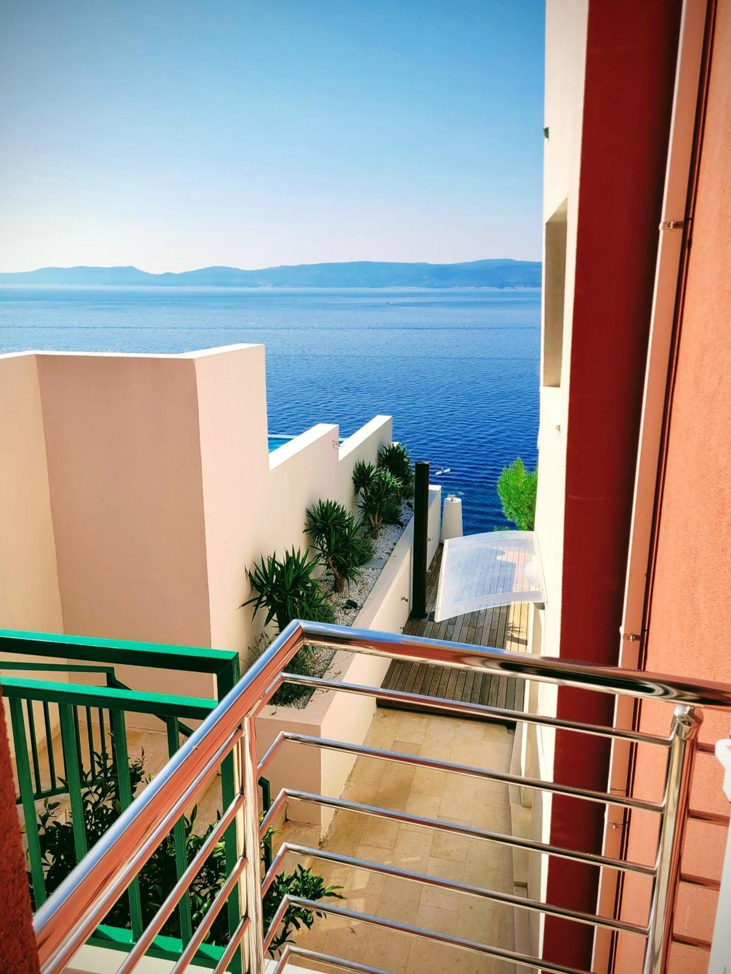 Luxury Apartments Villa Opera Marusici  Ngoại thất bức ảnh