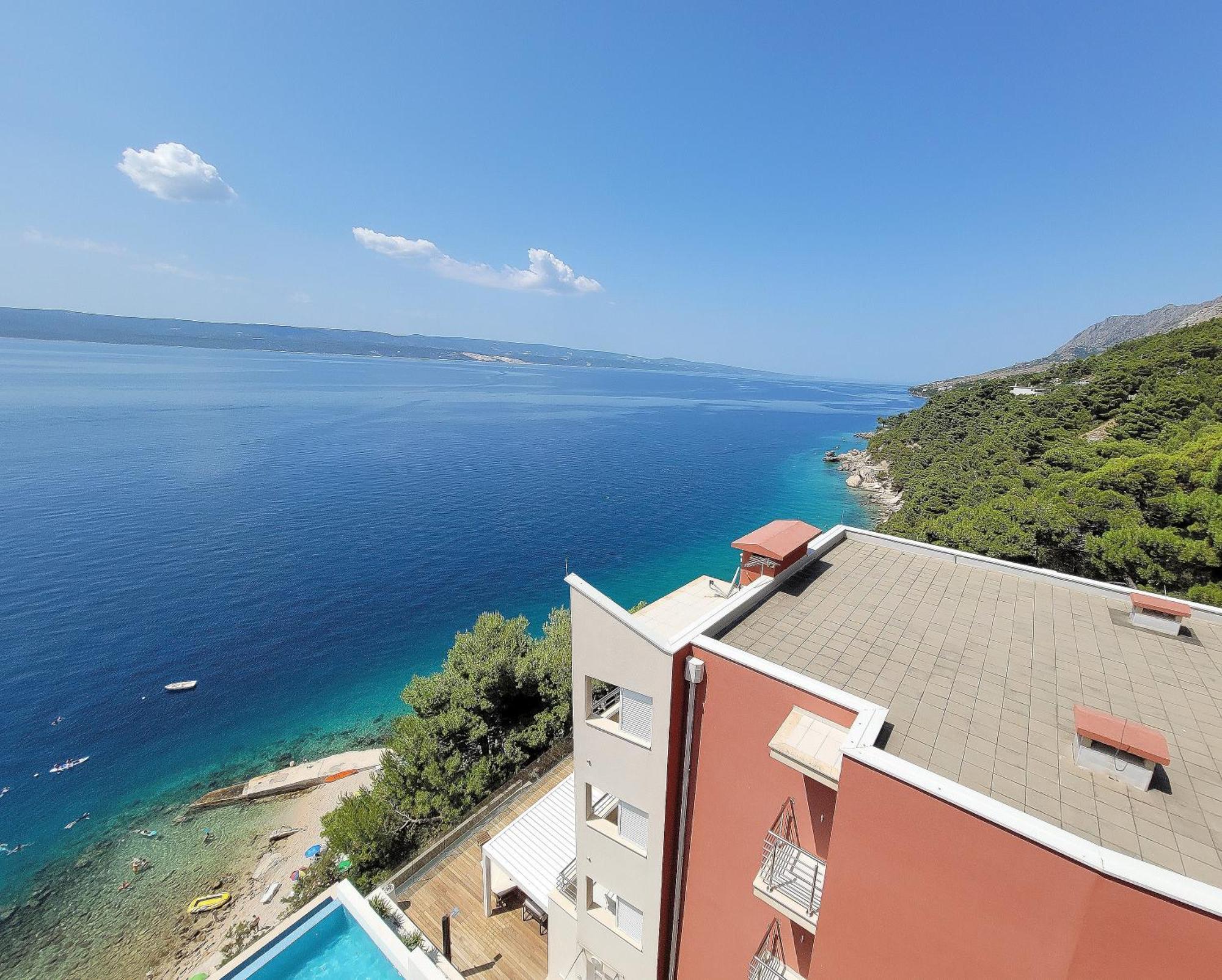 Luxury Apartments Villa Opera Marusici  Ngoại thất bức ảnh