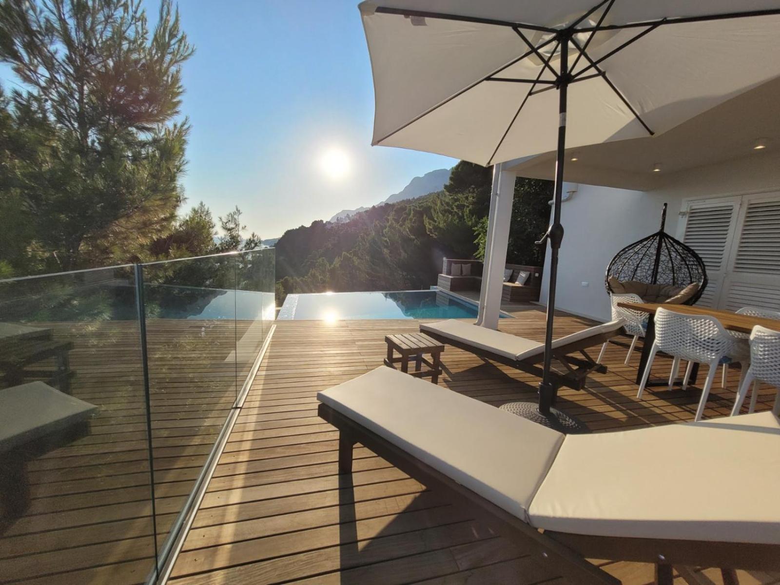 Luxury Apartments Villa Opera Marusici  Ngoại thất bức ảnh