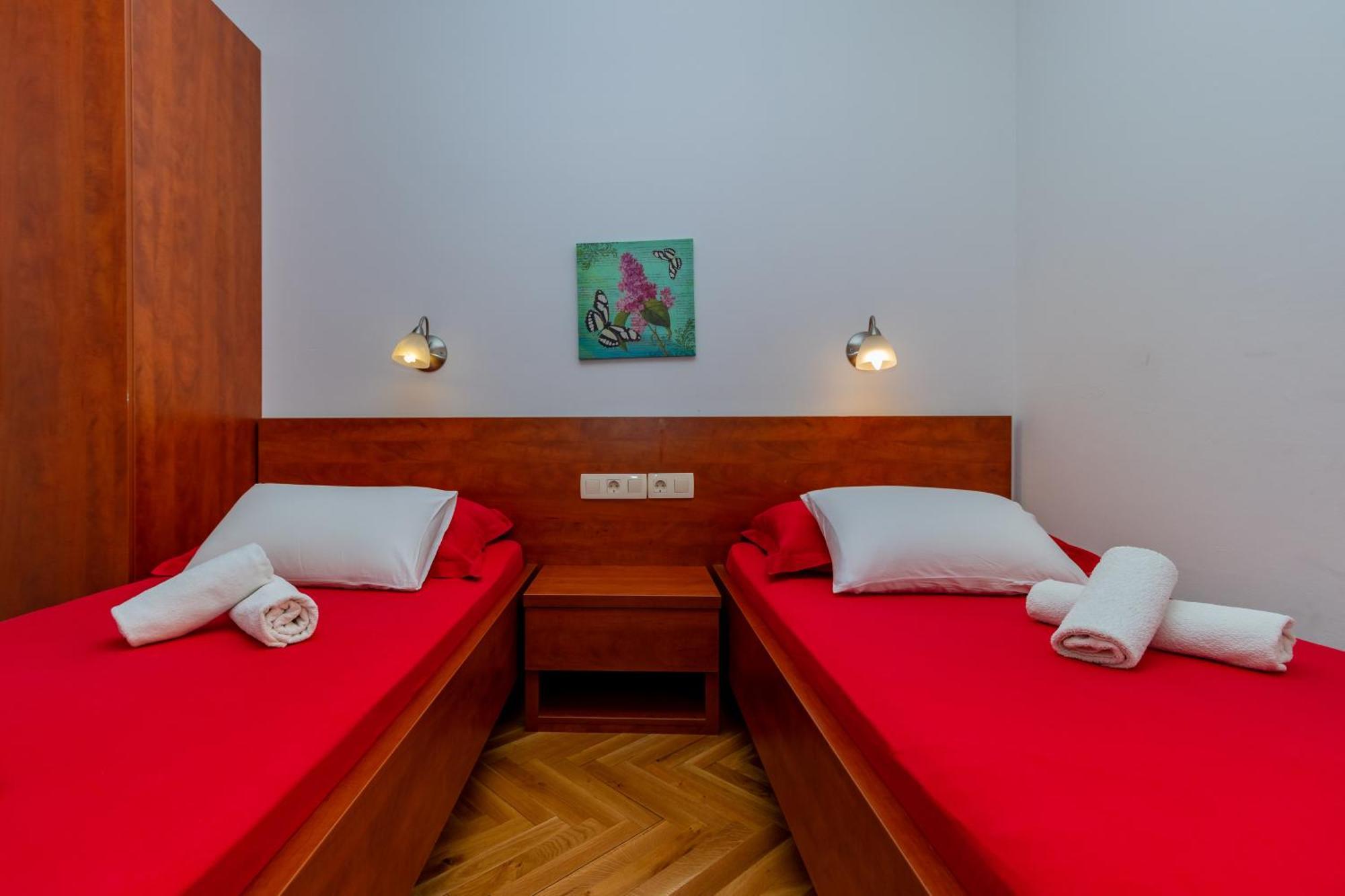 Luxury Apartments Villa Opera Marusici  Ngoại thất bức ảnh