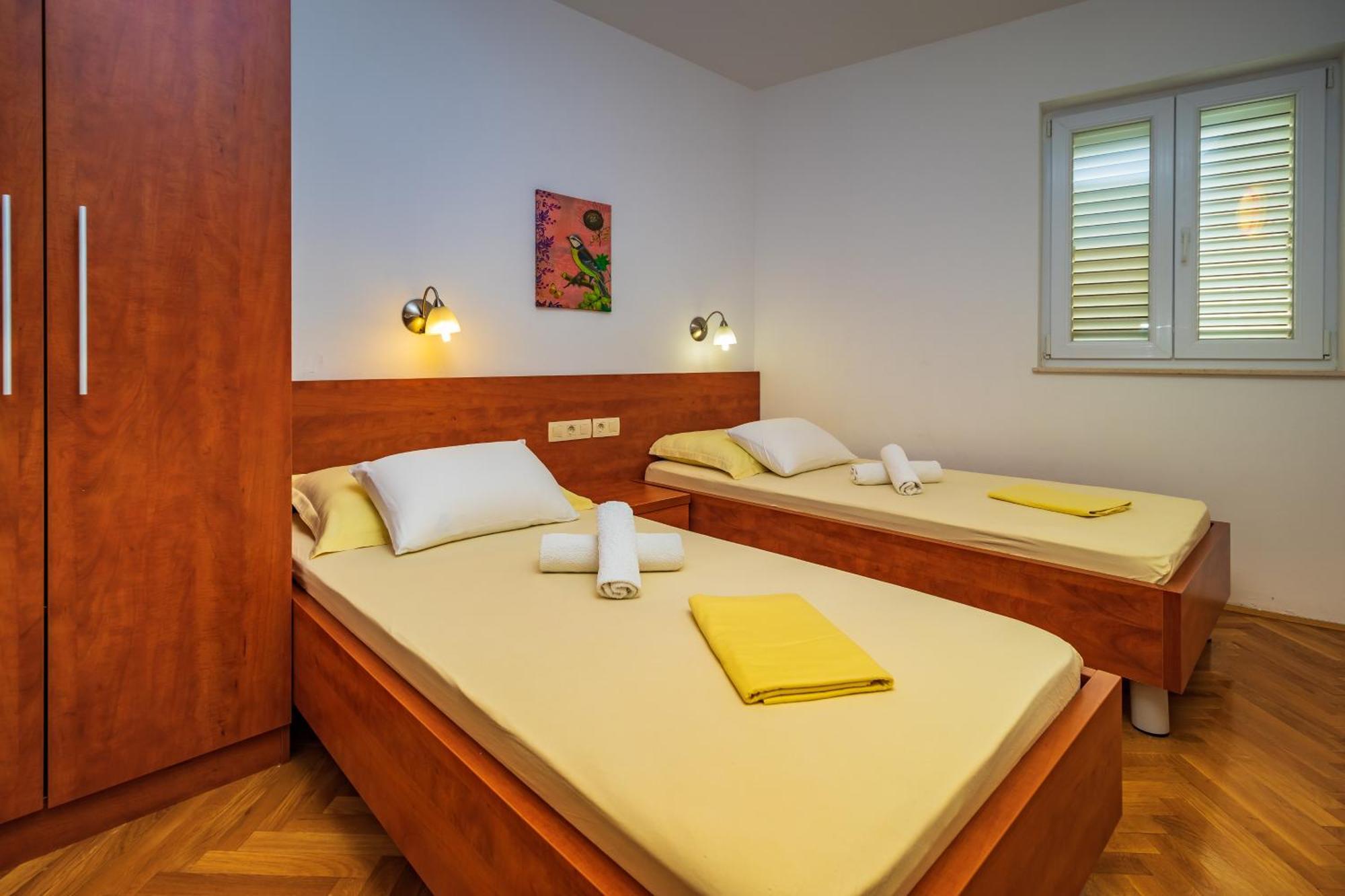 Luxury Apartments Villa Opera Marusici  Ngoại thất bức ảnh