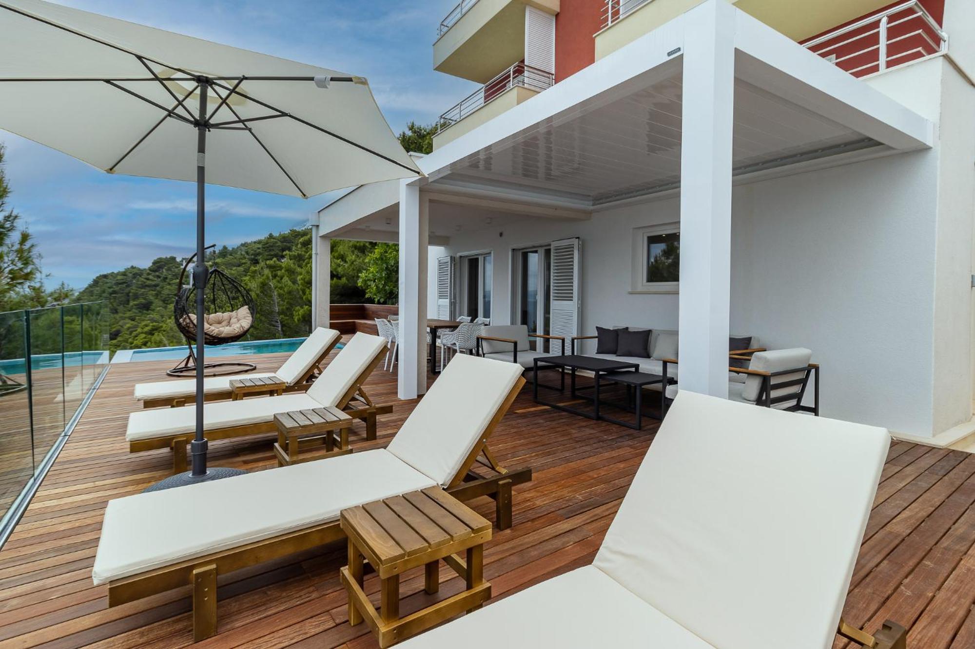 Luxury Apartments Villa Opera Marusici  Ngoại thất bức ảnh