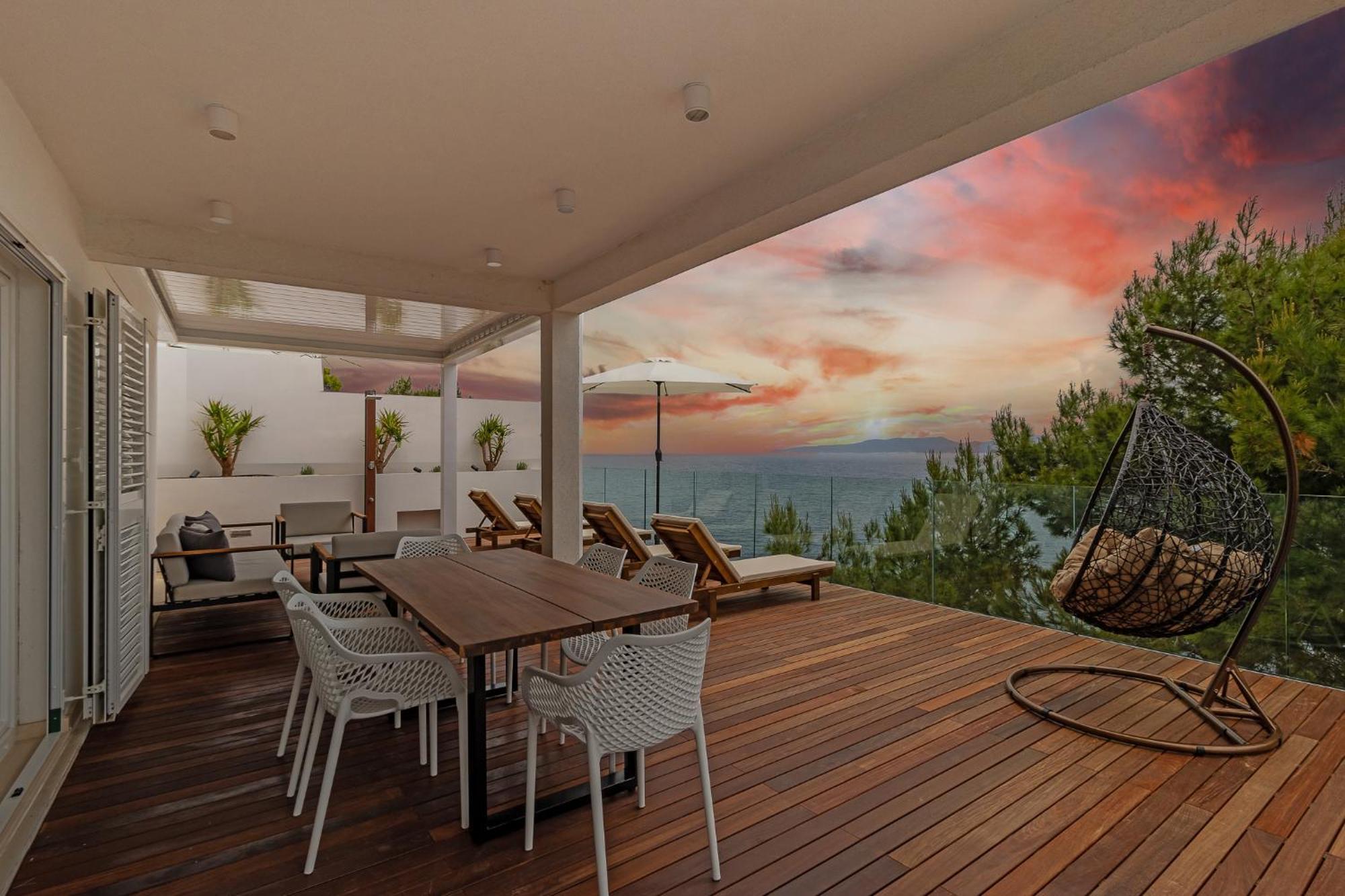 Luxury Apartments Villa Opera Marusici  Ngoại thất bức ảnh