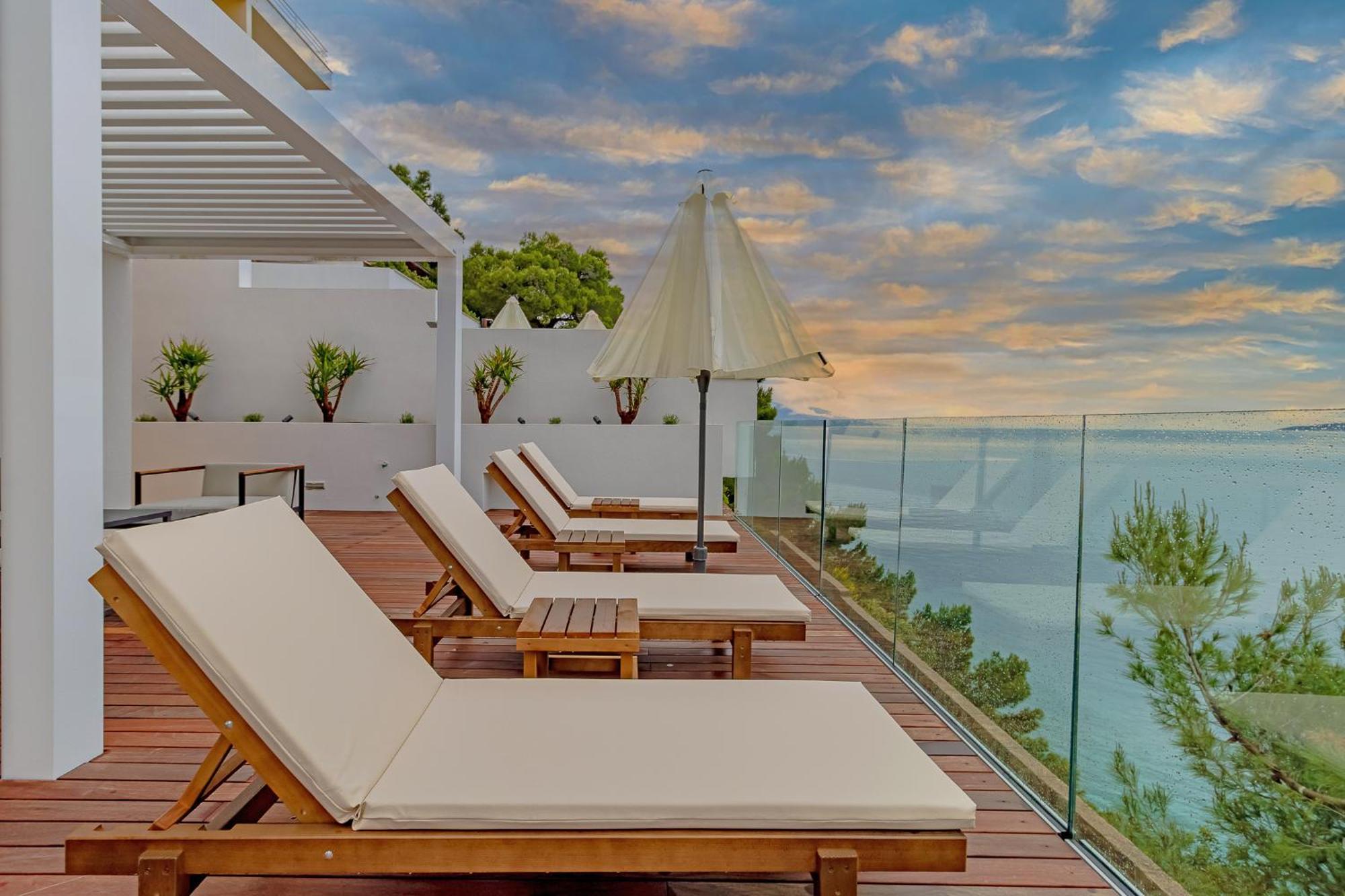 Luxury Apartments Villa Opera Marusici  Ngoại thất bức ảnh